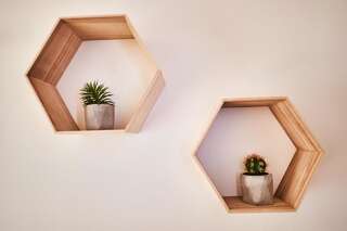 Апартаменты Apartments Mont Будва Апартаменты с 1 спальней и террасой-3