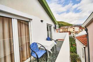 Апартаменты Apartments Mont Будва Апартаменты с 1 спальней и террасой-5