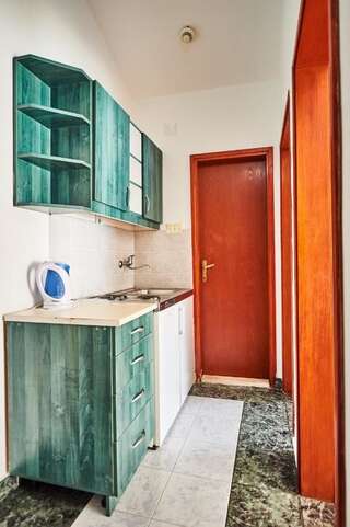 Апартаменты Apartments Mont Будва Апартаменты с 1 спальней и террасой-9