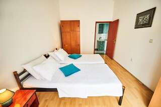 Апартаменты Apartments Mont Будва Апартаменты с 1 спальней и террасой-10