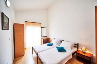 Апартаменты Apartments Mont Будва Апартаменты с 1 спальней и террасой-15