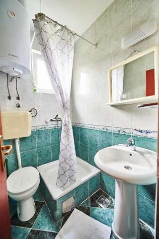 Апартаменты Apartments Mont Будва Номер-студио-5