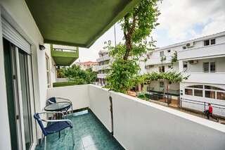 Апартаменты Apartments Mont Будва Номер-студио-8