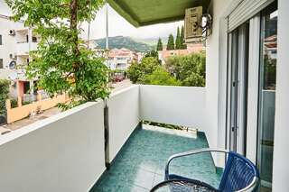 Апартаменты Apartments Mont Будва Номер-студио-9