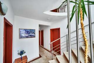 Апартаменты Apartments Mont Будва Апартаменты с 1 спальней-5