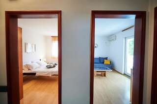 Апартаменты Apartments Mont Будва Апартаменты с 1 спальней-7