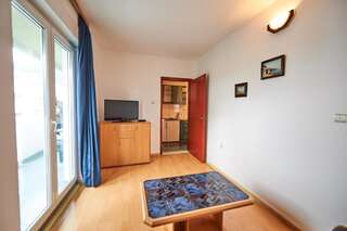 Апартаменты Apartments Mont Будва Апартаменты с 1 спальней-8