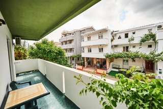 Апартаменты Apartments Mont Будва Апартаменты с 1 спальней-9