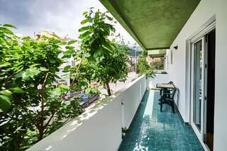 Апартаменты Apartments Mont Будва Апартаменты с 1 спальней-13