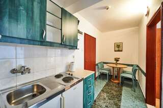 Апартаменты Apartments Mont Будва Апартаменты с 1 спальней-15