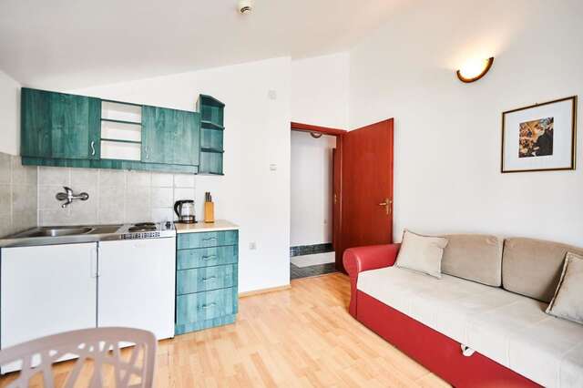 Апартаменты Apartments Mont Будва-21