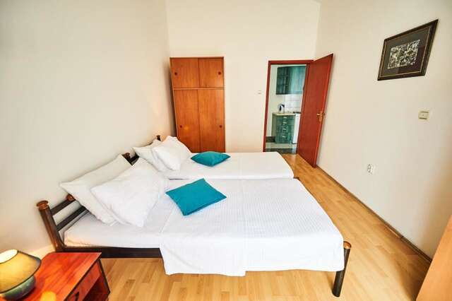 Апартаменты Apartments Mont Будва-31