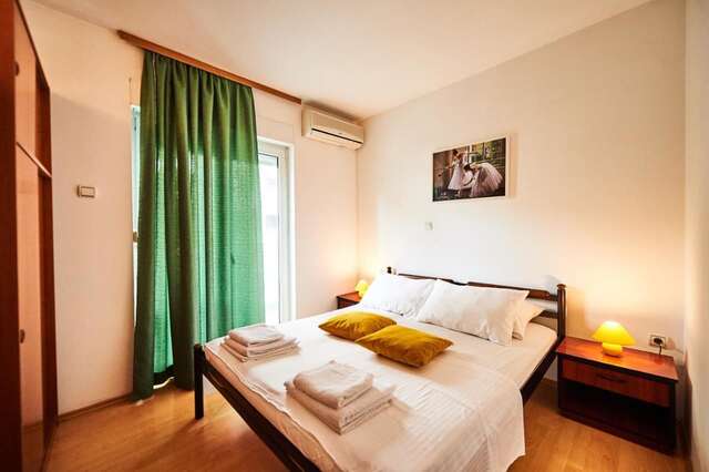 Апартаменты Apartments Mont Будва-45