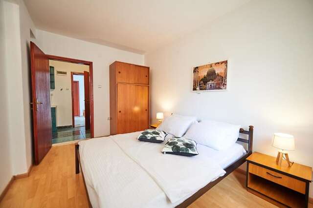 Апартаменты Apartments Mont Будва-56