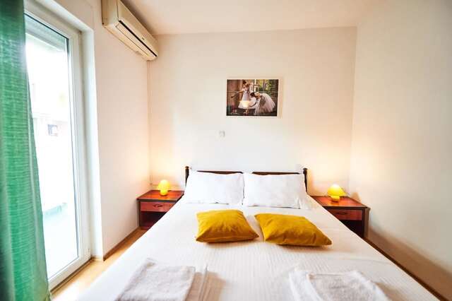 Апартаменты Apartments Mont Будва-11